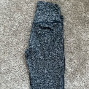 P’tula - Bare Leggings - 26in - Black Marl